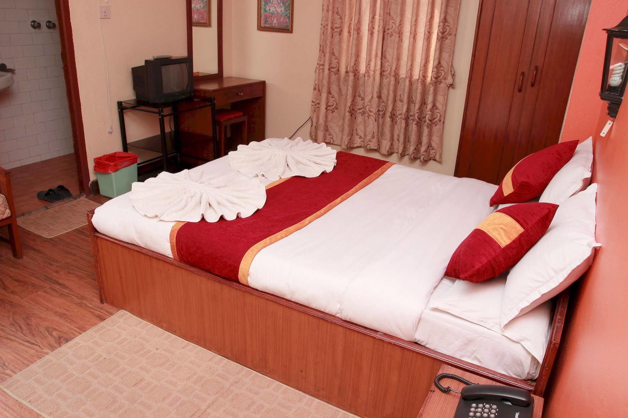 Shree Tibet Family Guest House Kathmandu Exterior photo