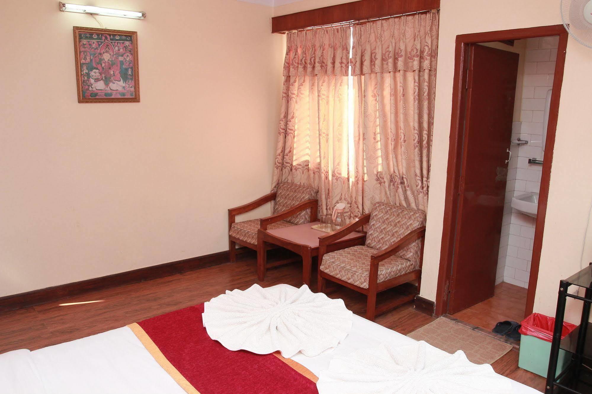 Shree Tibet Family Guest House Kathmandu Exterior photo