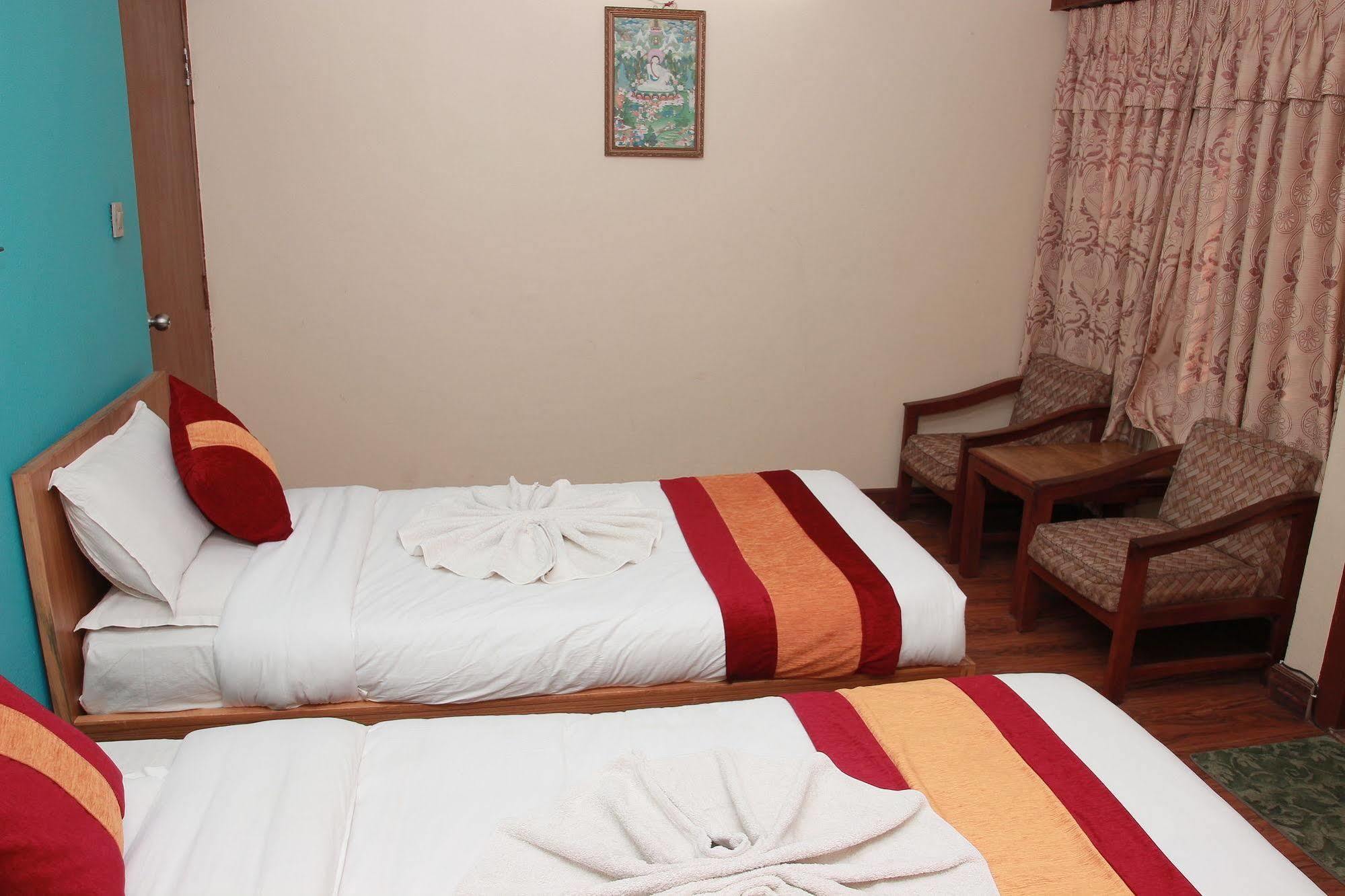 Shree Tibet Family Guest House Kathmandu Exterior photo