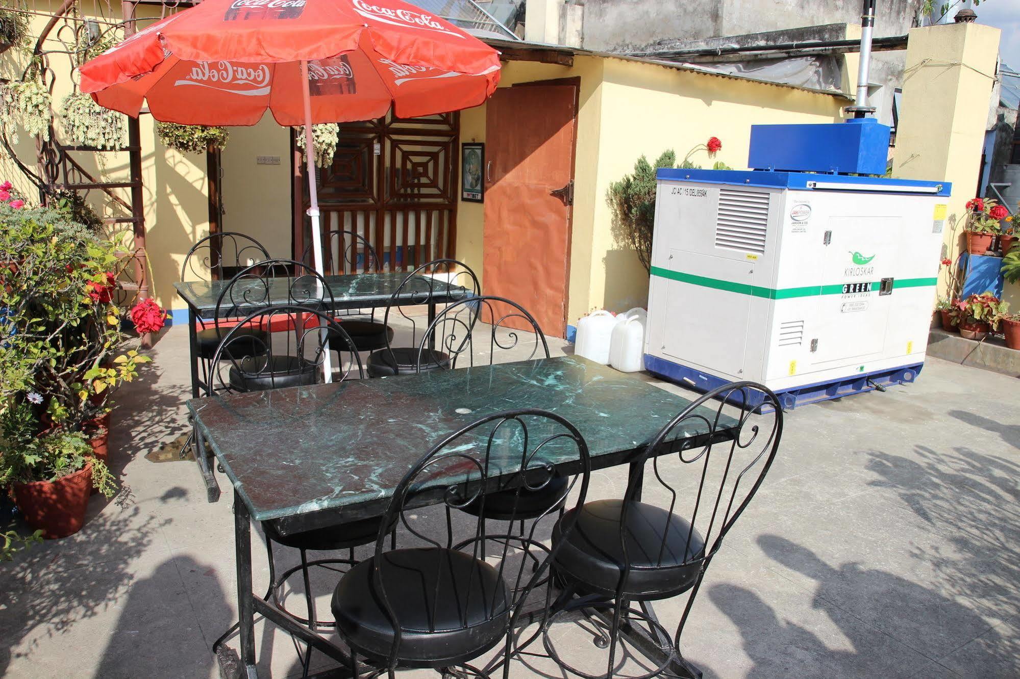 Shree Tibet Family Guest House Kathmandu Exterior photo