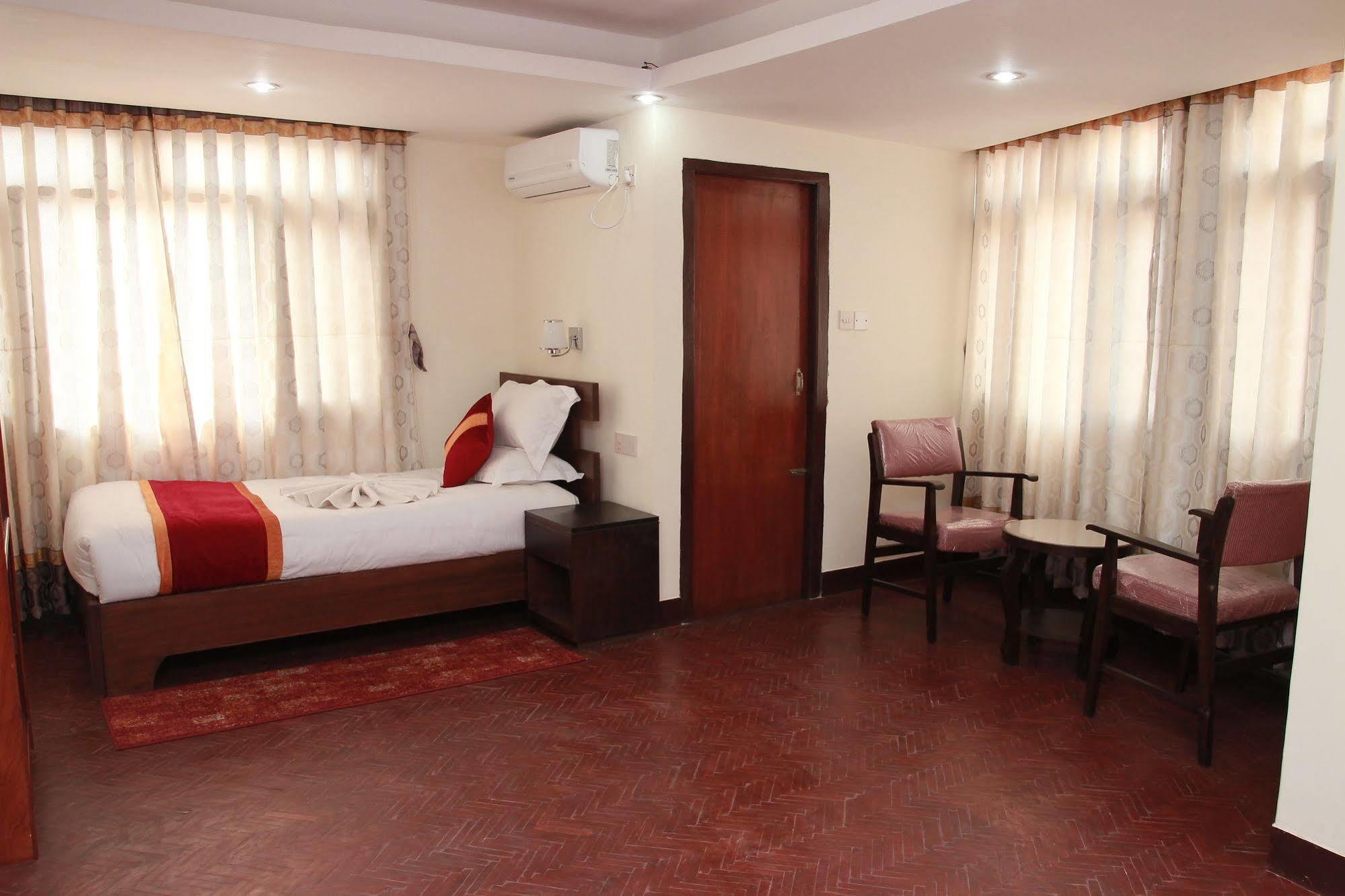 Shree Tibet Family Guest House Kathmandu Exterior photo